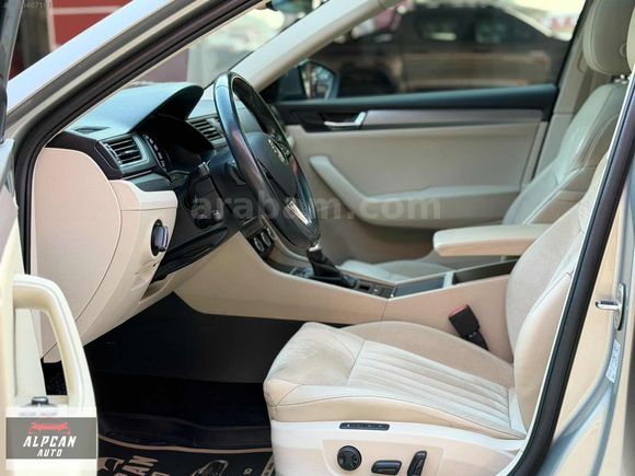 ALPCAN AUTO'DAN SUPERB 1.6 TDI DSG GreenTec Prestige DSG