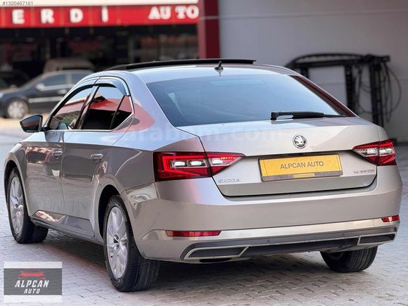 ALPCAN AUTO'DAN SUPERB 1.6 TDI DSG GreenTec Prestige DSG
