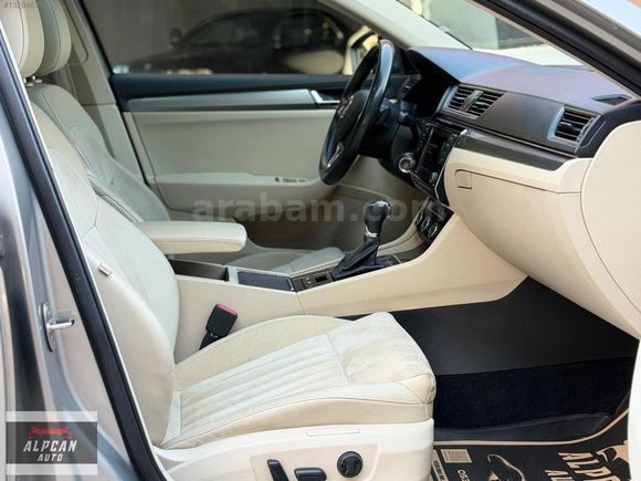 ALPCAN AUTO'DAN SUPERB 1.6 TDI DSG GreenTec Prestige DSG