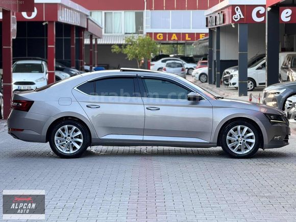 ALPCAN AUTO'DAN SUPERB 1.6 TDI DSG GreenTec Prestige DSG
