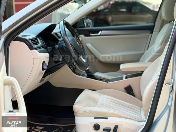 ALPCAN AUTO'DAN SUPERB 1.6 TDI DSG GreenTec Prestige DSG