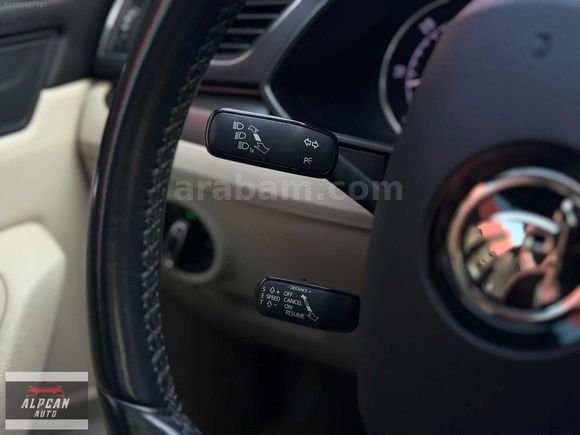 ALPCAN AUTO'DAN SUPERB 1.6 TDI DSG GreenTec Prestige DSG