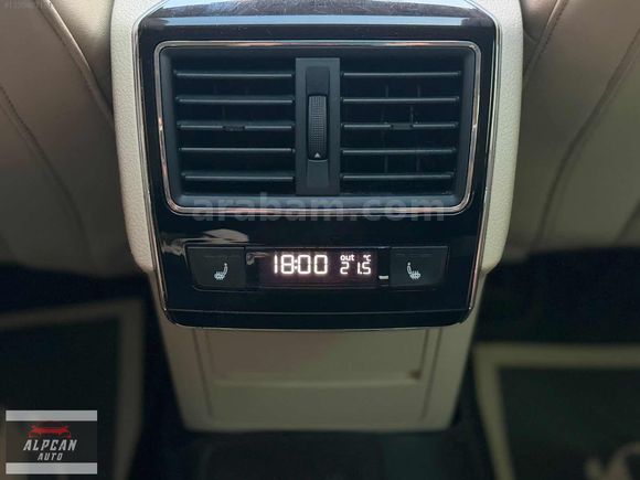 ALPCAN AUTO'DAN SUPERB 1.6 TDI DSG GreenTec Prestige DSG