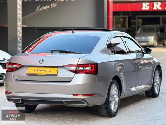 ALPCAN AUTO'DAN SUPERB 1.6 TDI DSG GreenTec Prestige DSG