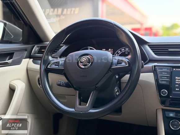 ALPCAN AUTO'DAN SUPERB 1.6 TDI DSG GreenTec Prestige DSG