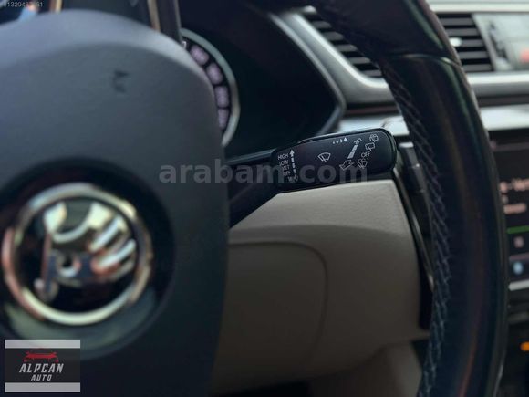ALPCAN AUTO'DAN SUPERB 1.6 TDI DSG GreenTec Prestige DSG