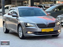 ALPCAN AUTO'DAN SUPERB 1.6 TDI DSG GreenTec Prestige DSG