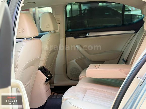 ALPCAN AUTO'DAN SUPERB 1.6 TDI DSG GreenTec Prestige DSG