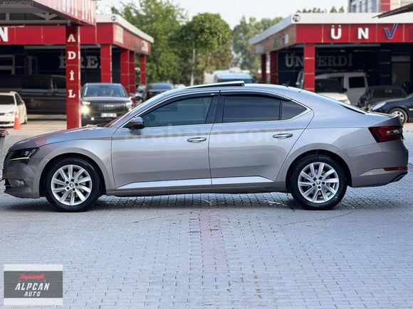 ALPCAN AUTO'DAN SUPERB 1.6 TDI DSG GreenTec Prestige DSG