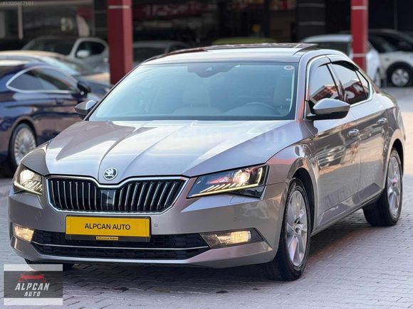 ALPCAN AUTO'DAN SUPERB 1.6 TDI DSG GreenTec Prestige DSG