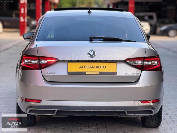 ALPCAN AUTO'DAN SUPERB 1.6 TDI DSG GreenTec Prestige DSG