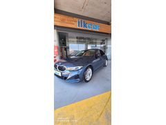 2025 MY BMW 3.20I SPORT LINE HATASIZ BOYASIZ TERTEMİZ 12.000 KM
