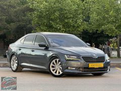 EF MOTORS-SKODA-SUPERB-PRESTİGE-HATASIZ-CAM TAVAN-4K ISITMA