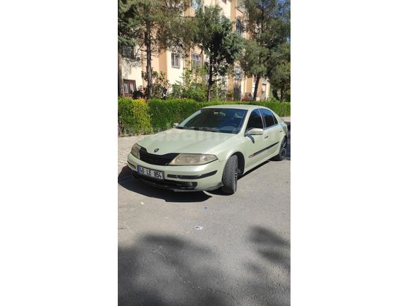 Sahibinden Renault Laguna 2.0 Privilege 2003 Model
