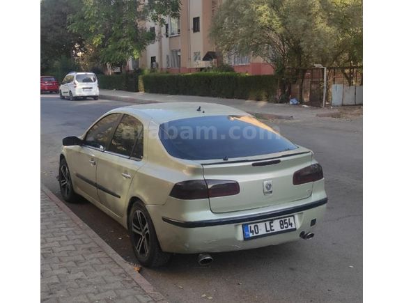Sahibinden Renault Laguna 2.0 Privilege 2003 Model