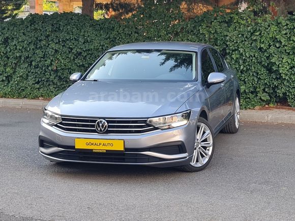 GÖKALP AUTODAN 1.5 TSI ORJİNAL + YENİ LOGO+FUL SERVİS BAKIMLI