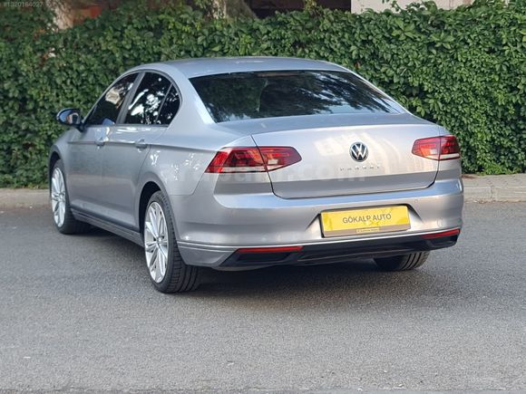 GÖKALP AUTODAN 1.5 TSI ORJİNAL + YENİ LOGO+FUL SERVİS BAKIMLI