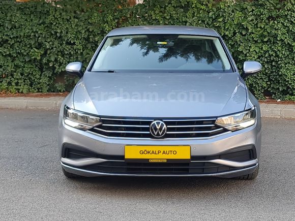 GÖKALP AUTODAN 1.5 TSI ORJİNAL + YENİ LOGO+FUL SERVİS BAKIMLI