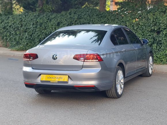 GÖKALP AUTODAN 1.5 TSI ORJİNAL + YENİ LOGO+FUL SERVİS BAKIMLI