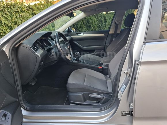 GÖKALP AUTODAN 1.5 TSI ORJİNAL + YENİ LOGO+FUL SERVİS BAKIMLI
