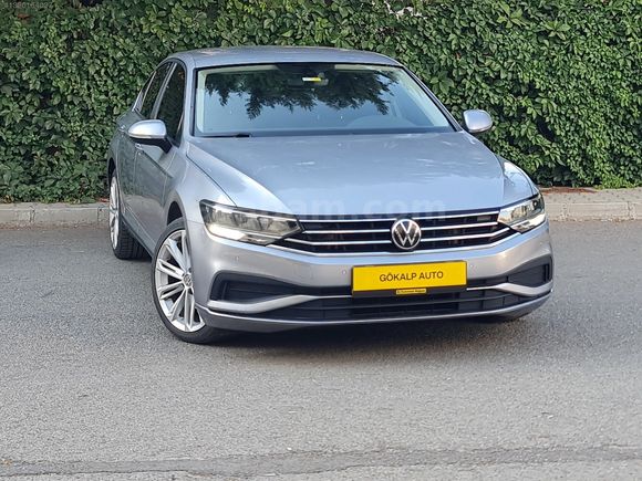 GÖKALP AUTODAN 1.5 TSI ORJİNAL + YENİ LOGO+FUL SERVİS BAKIMLI