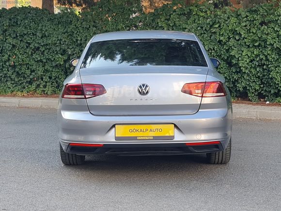 GÖKALP AUTODAN 1.5 TSI ORJİNAL + YENİ LOGO+FUL SERVİS BAKIMLI