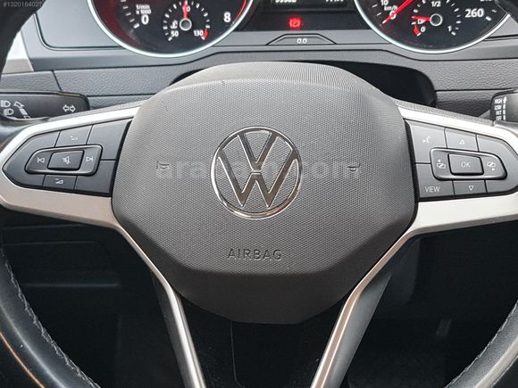 GÖKALP AUTODAN 1.5 TSI ORJİNAL + YENİ LOGO+FUL SERVİS BAKIMLI