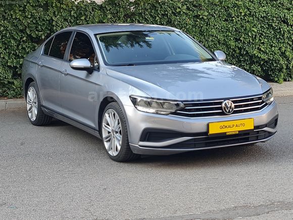 GÖKALP AUTODAN 1.5 TSI ORJİNAL + YENİ LOGO+FUL SERVİS BAKIMLI