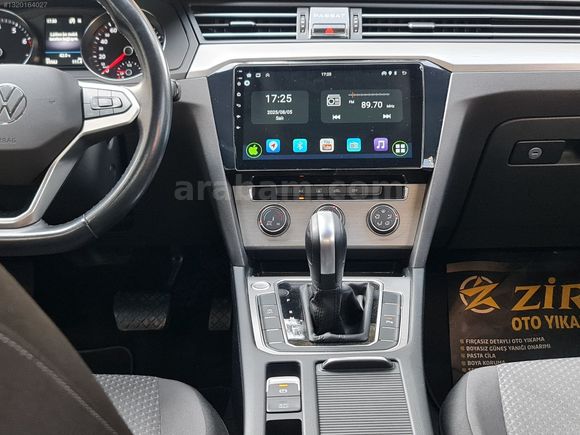 GÖKALP AUTODAN 1.5 TSI ORJİNAL + YENİ LOGO+FUL SERVİS BAKIMLI