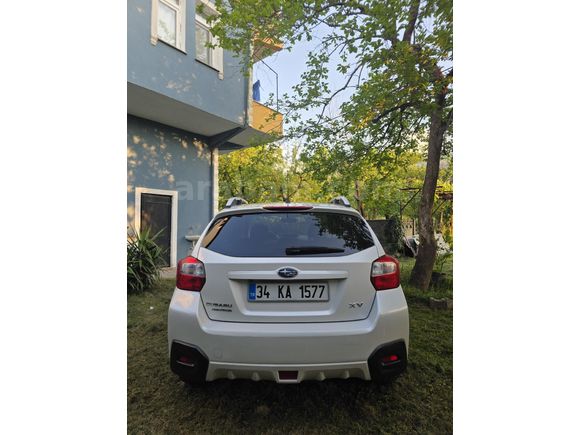 Sahibinden Subaru XV 1.6 Elegance 2012