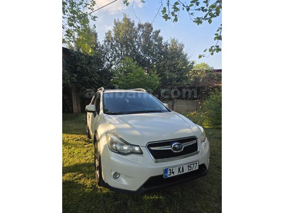 Sahibinden Subaru XV 1.6 Elegance 2012