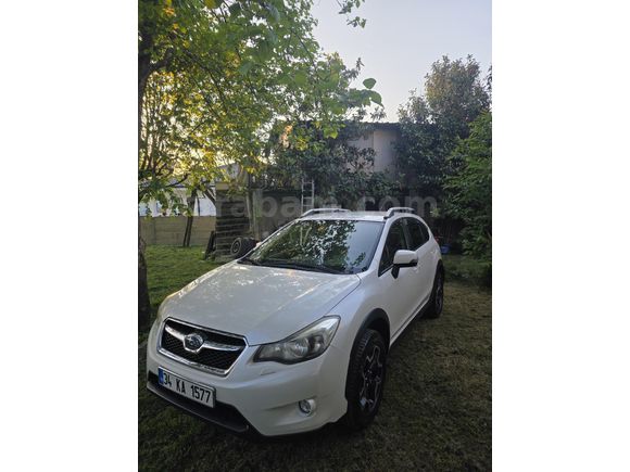 Sahibinden Subaru XV 1.6 Elegance 2012 Model  225.450 km Beyaz
