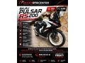 BAJAJ PULSAR RS 200 TERTEMİZ