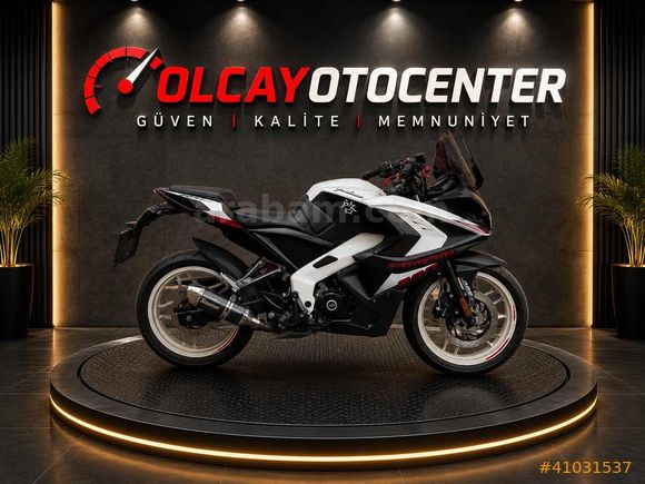 BAJAJ PULSAR RS 200 TERTEMİZ