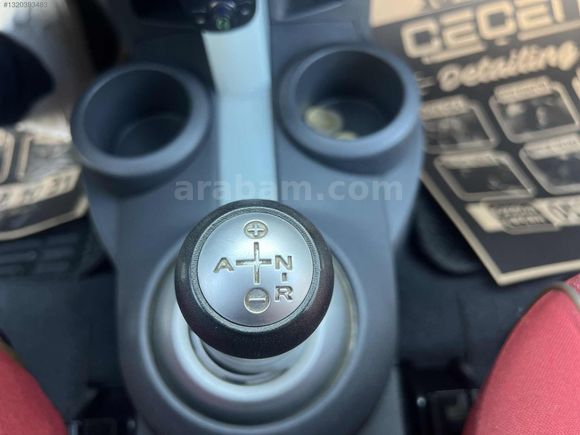 DÜŞÜK KM BAYAN ARACI OTOMATİK