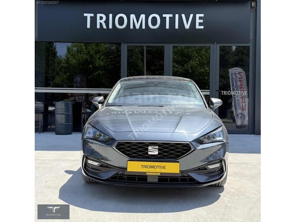 2025 SEAT LEON 1.5 eHybrid FR