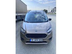 Hatasız Ford
  Courier