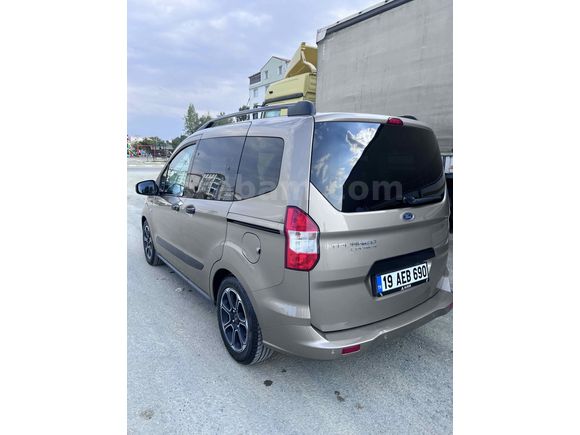 Hatasız Ford
  Courier