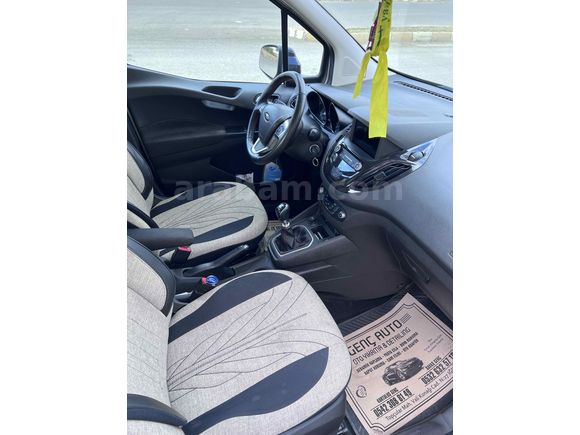 Hatasız Ford
  Courier