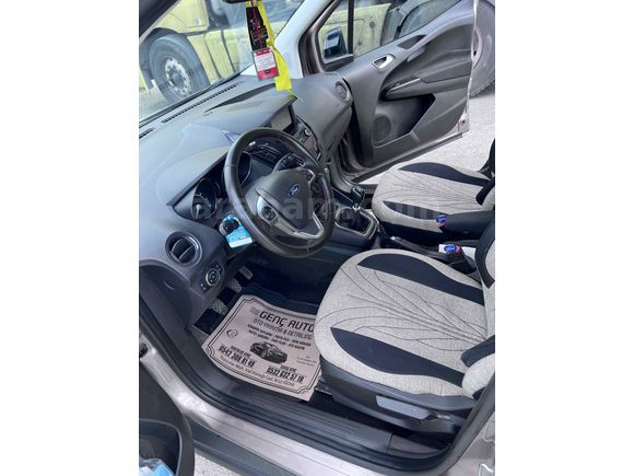 Hatasız Ford
  Courier