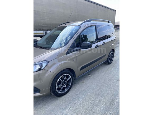 Hatasız Ford
  Courier