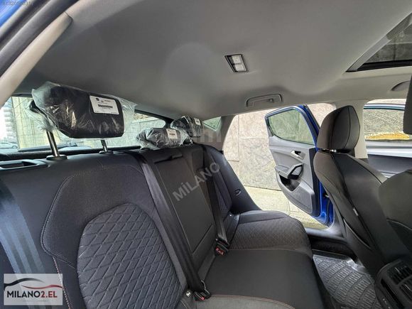 MİLANO 2.ELDEN SEAT LEON HYBRİD/LANSMAN RENK /İLK ELDEN
