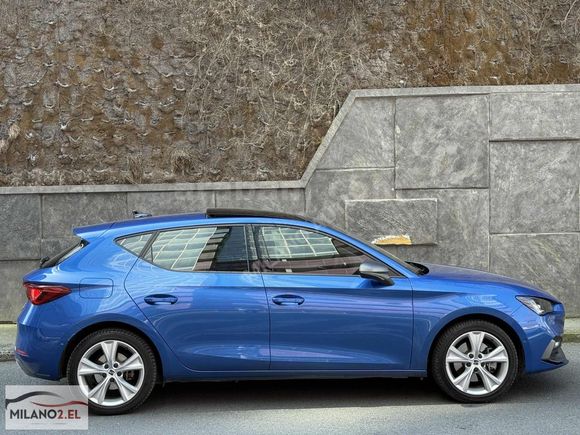 MİLANO 2.ELDEN SEAT LEON HYBRİD/LANSMAN RENK /İLK ELDEN