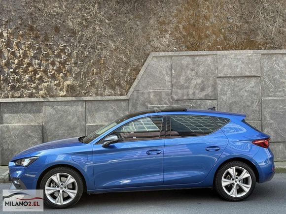 MİLANO 2.ELDEN SEAT LEON HYBRİD/LANSMAN RENK /İLK ELDEN