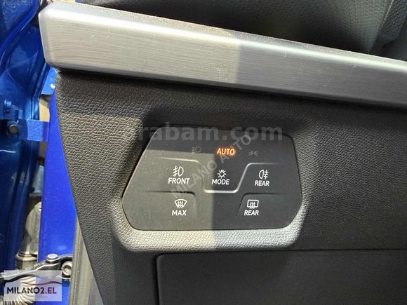 MİLANO 2.ELDEN SEAT LEON HYBRİD/LANSMAN RENK /İLK ELDEN