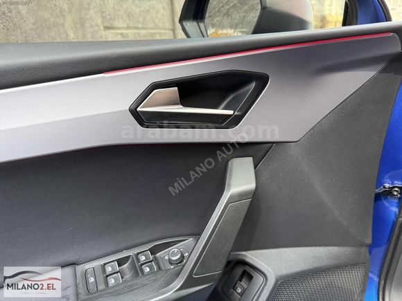 MİLANO 2.ELDEN SEAT LEON HYBRİD/LANSMAN RENK /İLK ELDEN