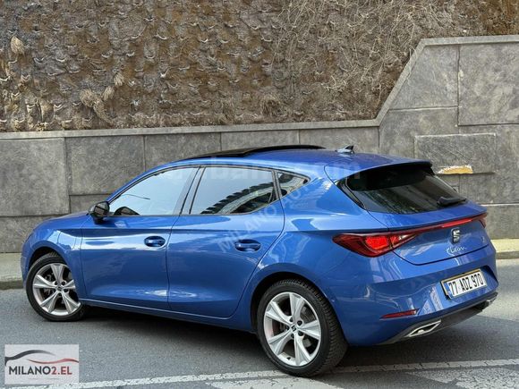 MİLANO 2.ELDEN SEAT LEON HYBRİD/LANSMAN RENK /İLK ELDEN