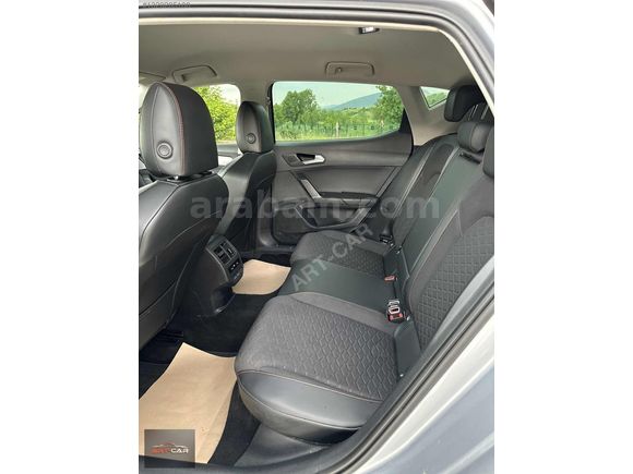 İLK ELDEN HATASIZ BOYASIZ 2021 MODEL LEON FR 1.5 TSİ ACT 130 HP