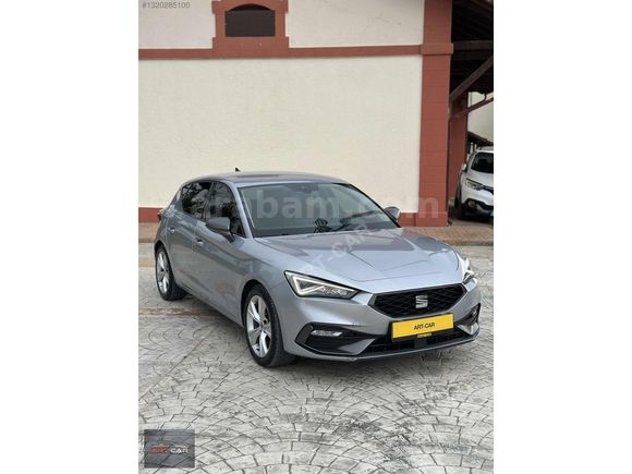 İLK ELDEN HATASIZ BOYASIZ 2021 MODEL LEON FR 1.5 TSİ ACT 130 HP
