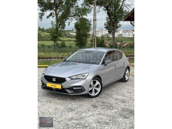 İLK ELDEN HATASIZ BOYASIZ 2021 MODEL LEON FR 1.5 TSİ ACT 130 HP